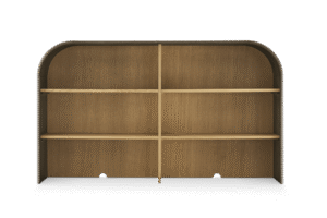 Arcadia Large Shelving Unit 0