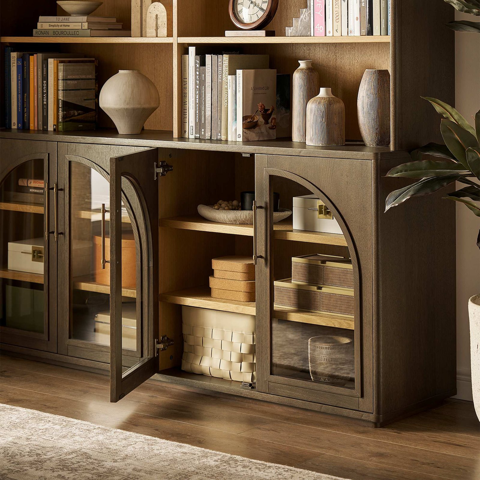 Arcadia Storage Combination 4