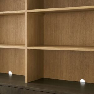 Arcadia Large Shelving Unit 3