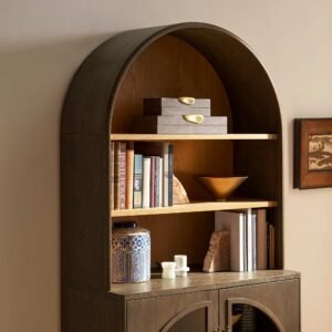 Arcadia Small Shelving Unit 0