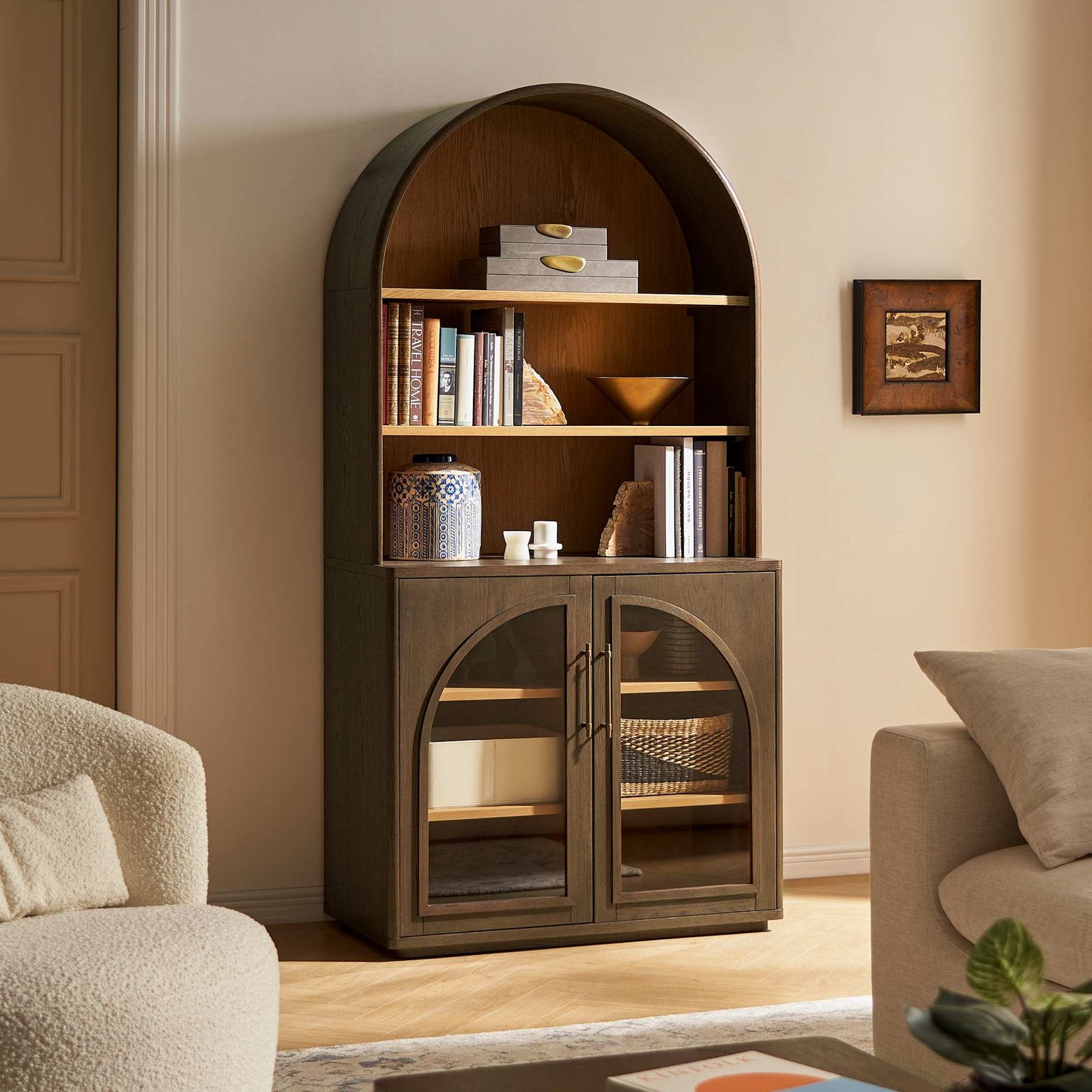 Arcadia Storage Combination 2