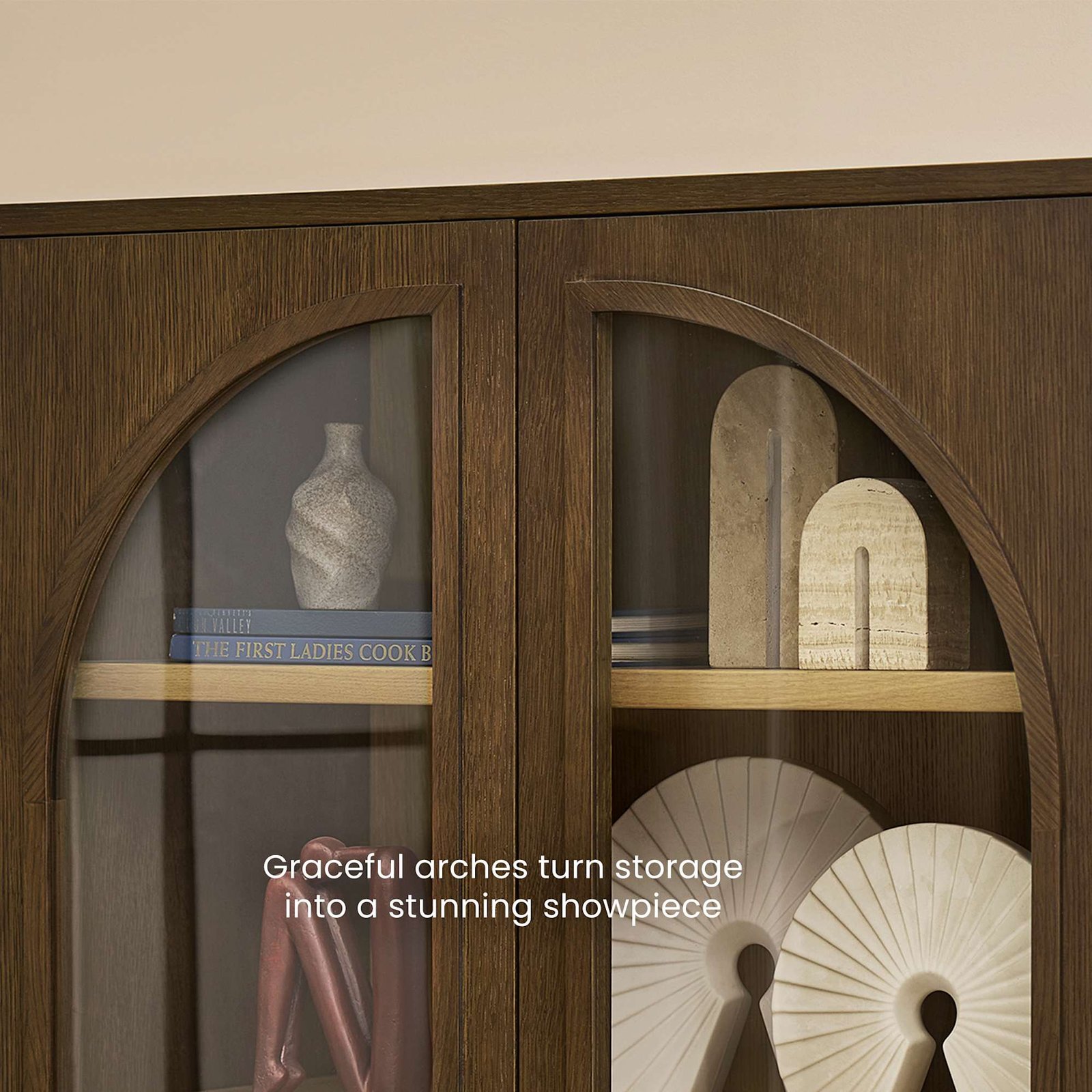 Arcadia Storage Combination 5