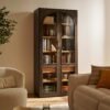 Arcadia Tall Cabinet 0