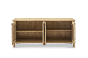 Ashen Papercord Sideboard 6