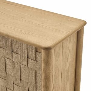 Ashen Papercord Sideboard 2
