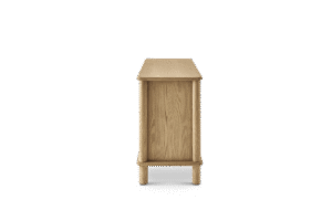 Ashen Papercord Sideboard 8