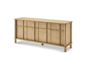 Ashen Wood Sideboard 7