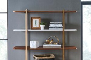 Esther Bookcase, Tall 4