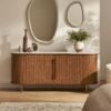 Harper Marble Sideboard 0