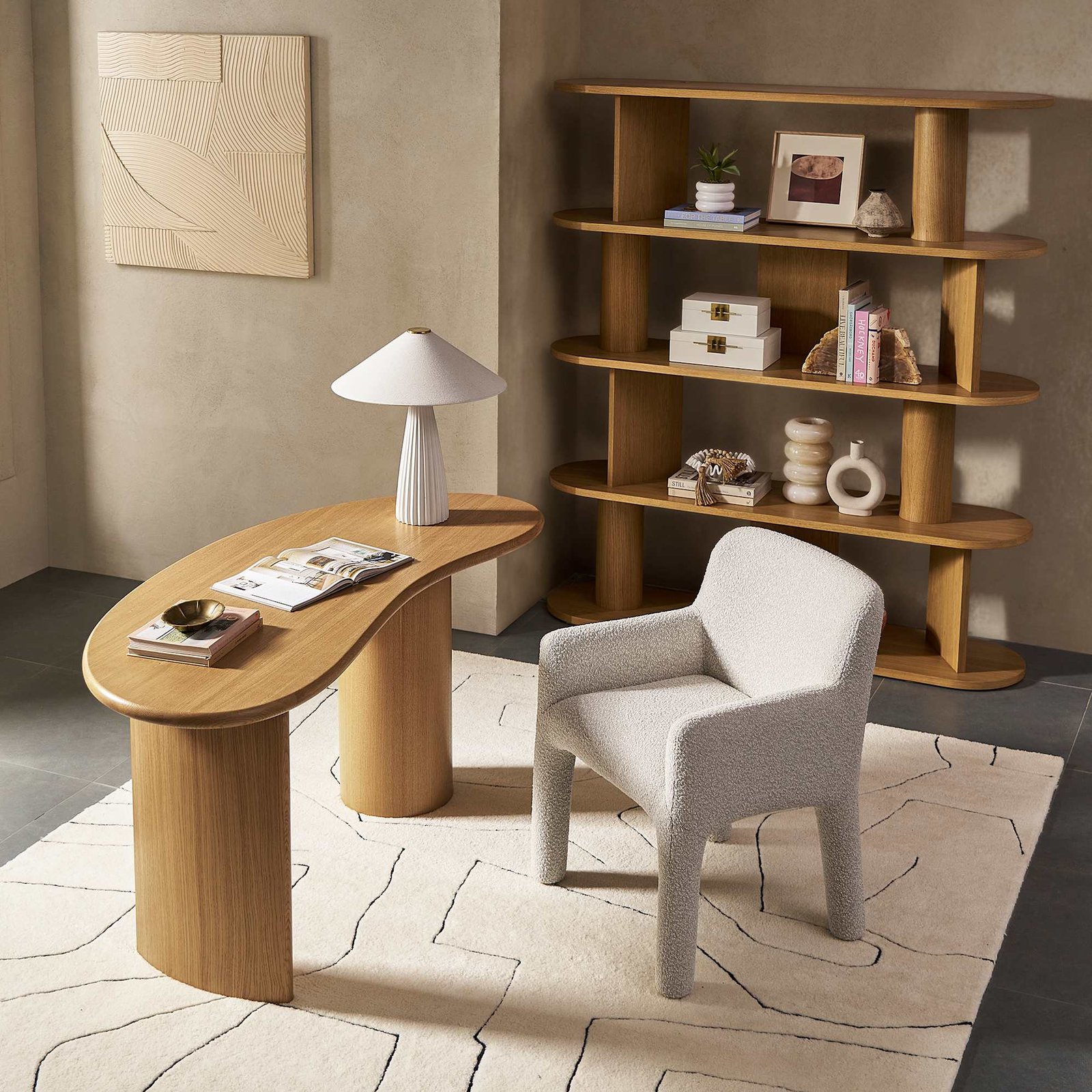 Posey Shelving Unit 2