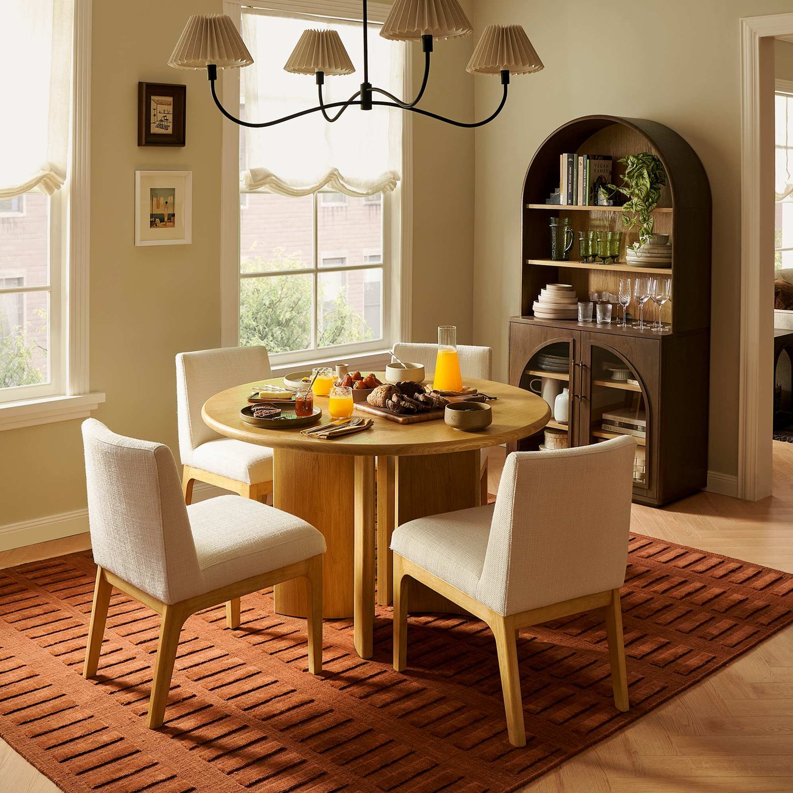 Arcadia Storage Combination 3