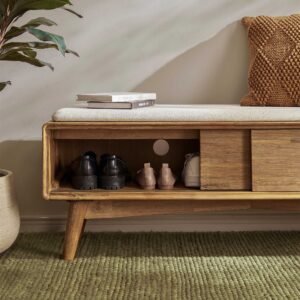 Seb 2-in-1 TV Stand & Bench 4