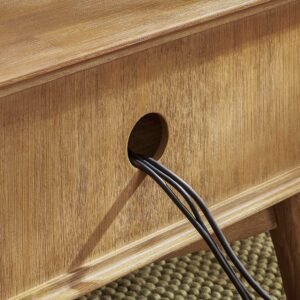 Seb 2-in-1 TV Stand & Bench 7