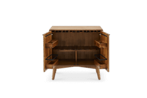 Seb Bar Cabinet, Low 2