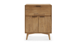 Seb Bar Cabinet, Tall 1