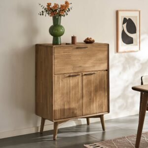 Seb Bar Cabinet, Tall 3