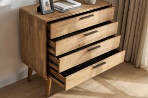 Seb 4 Drawer Chest 4