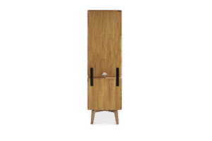 Seb Side Console with Shelving Unit 9