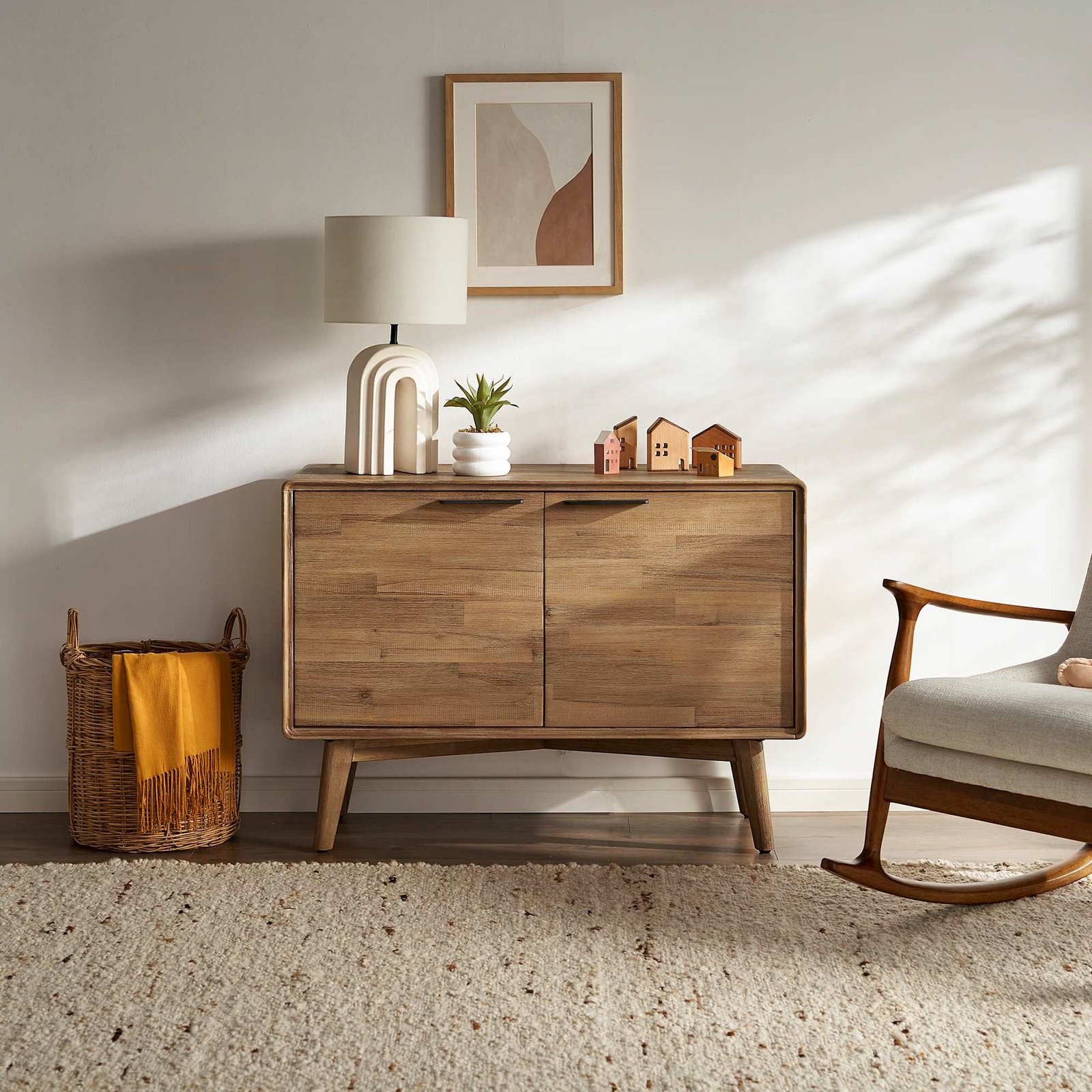 Seb Small Sideboard 0