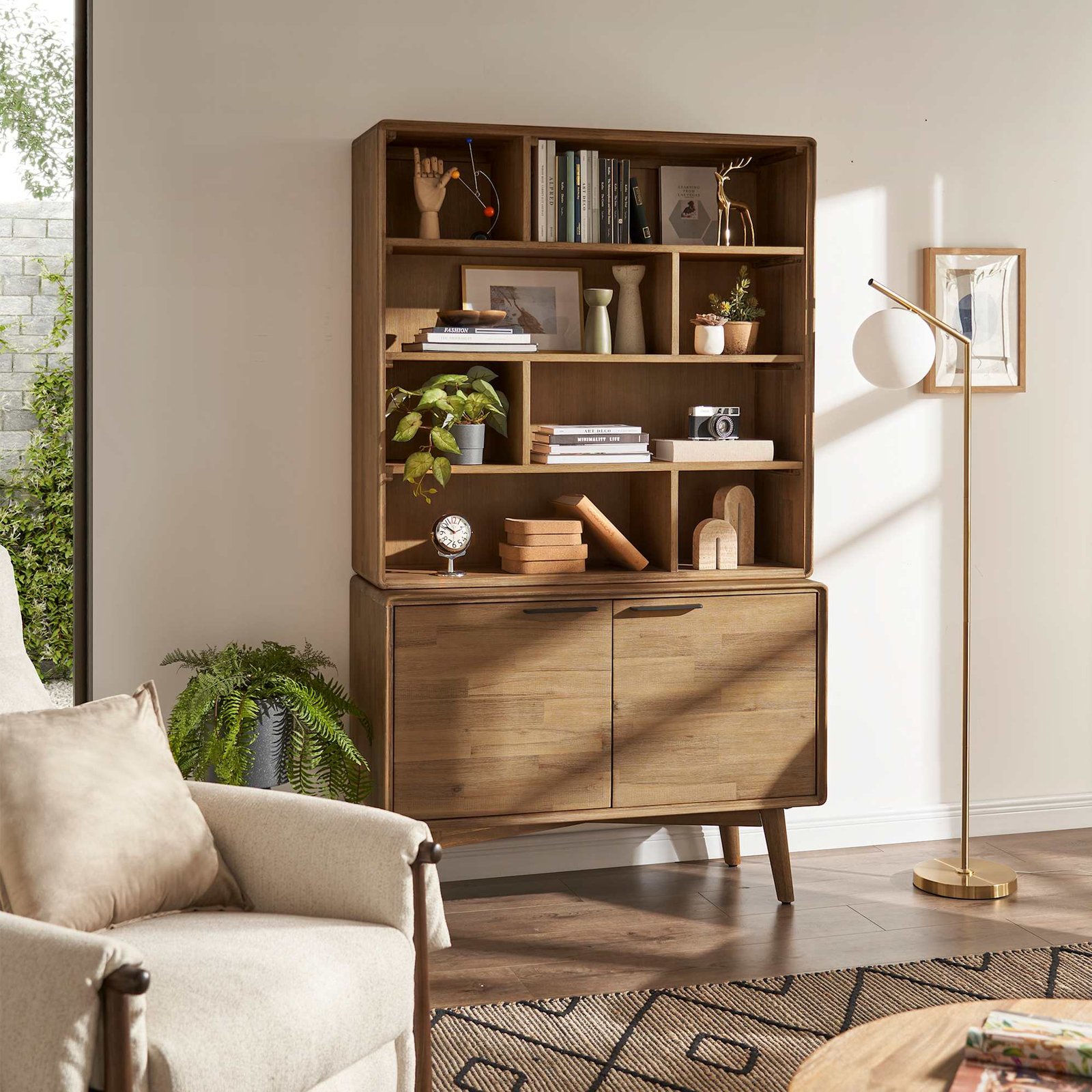 Seb Storage Combination 2