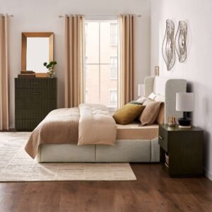 Sloane 5 Drawer Chest 2